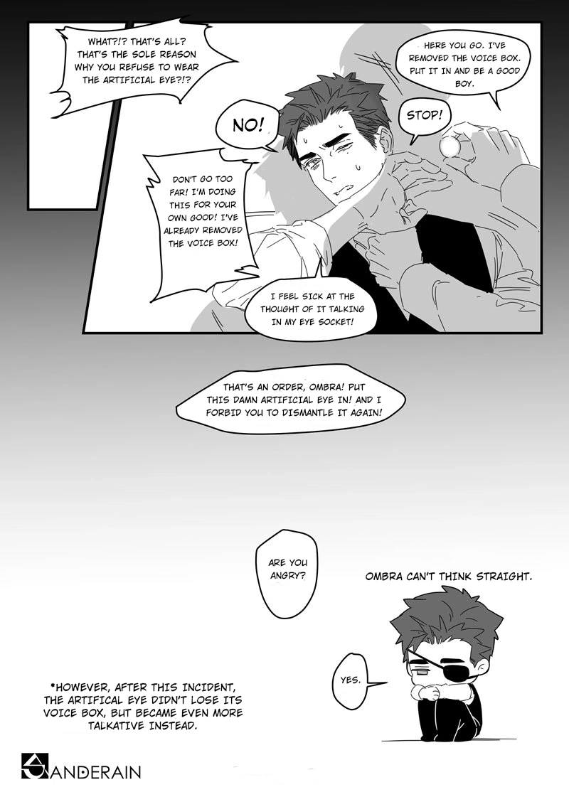 Ombra Chapter 35 page 2 - 