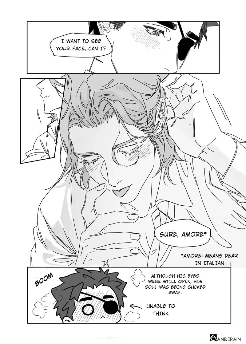 Ombra Chapter 36 page 2 - 