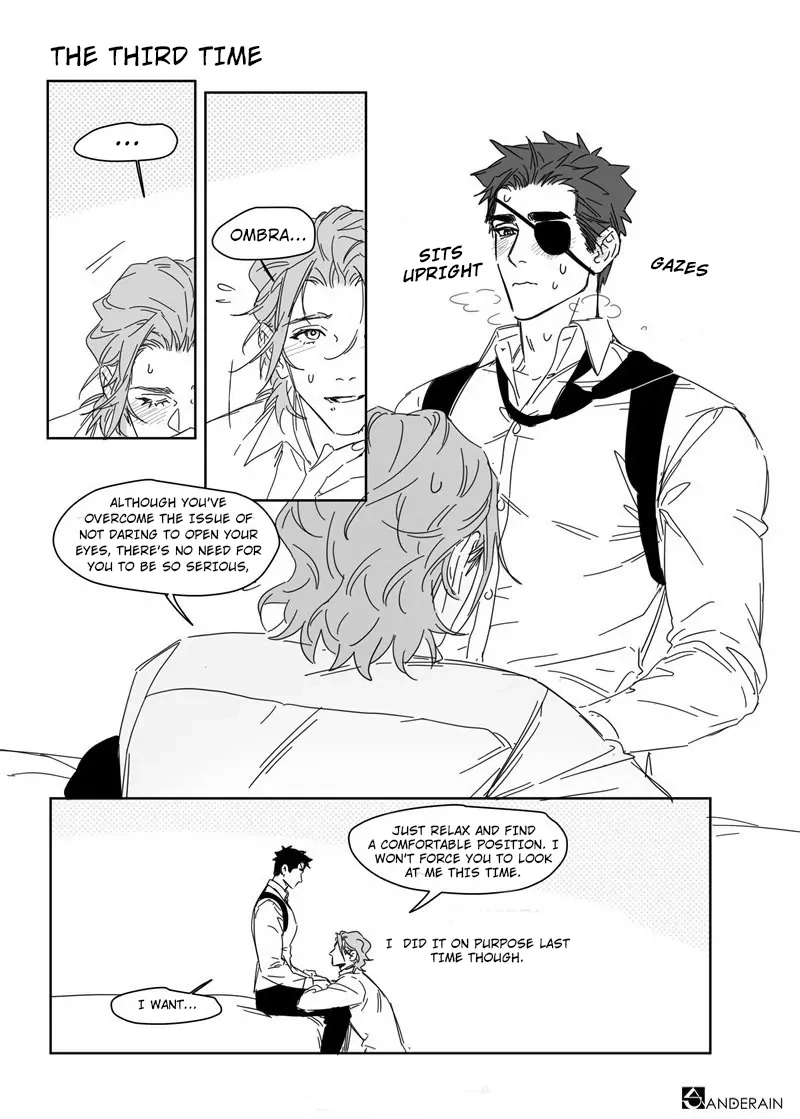 Ombra Chapter 36 page 3 - 