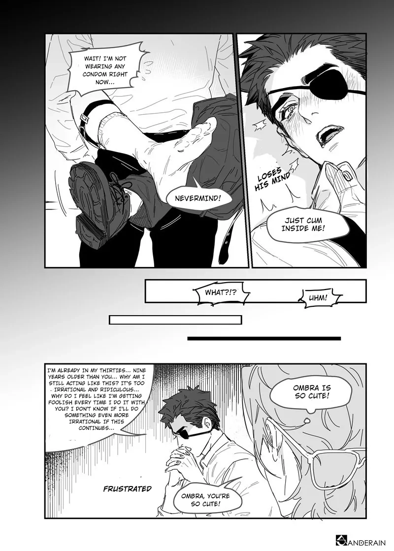 Ombra Chapter 37 page 2 - 