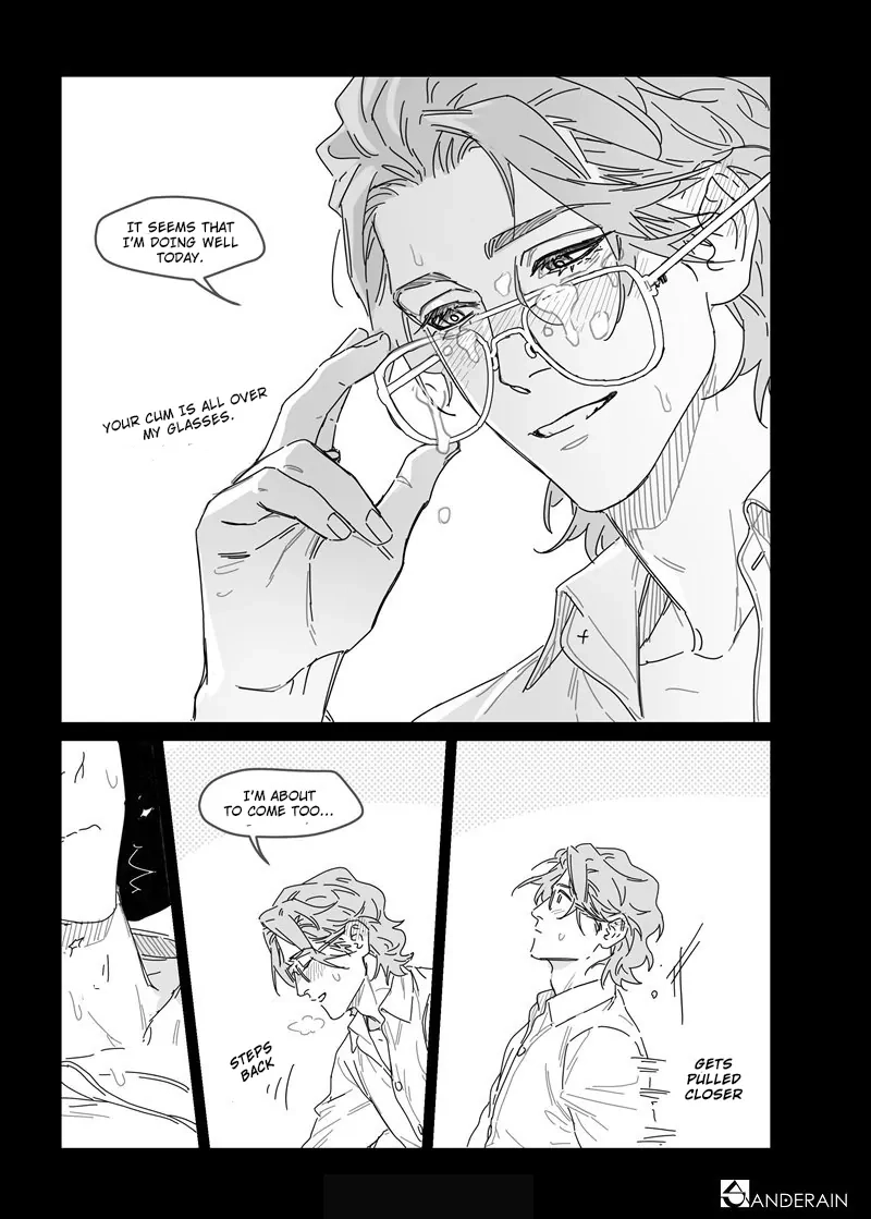 Ombra Chapter 37 page 3 - 