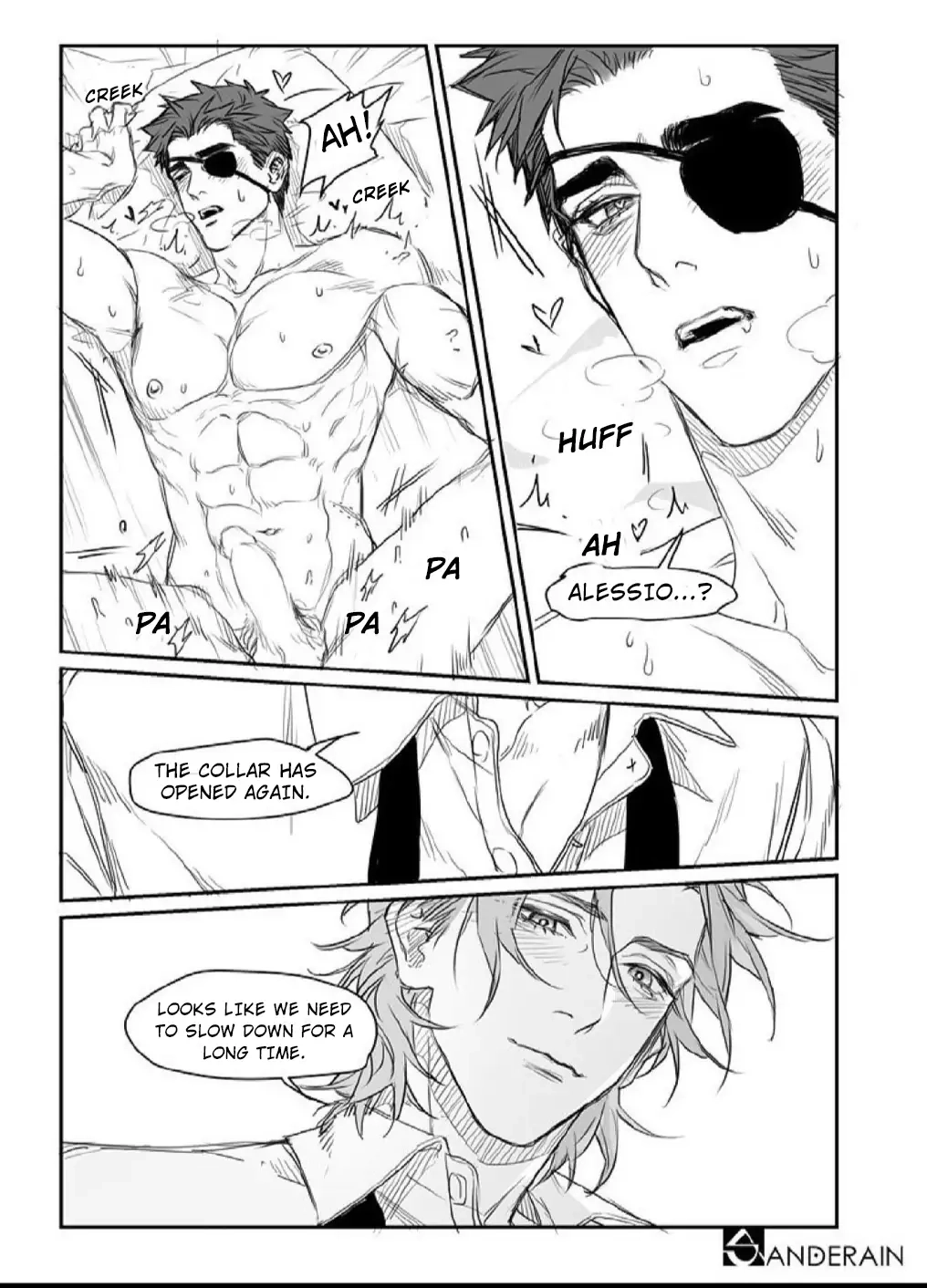 Ombra Chapter 39 page 2 - 