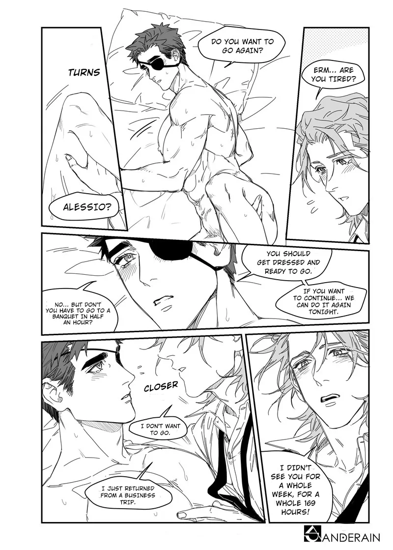 Ombra Chapter 39 page 3 - 