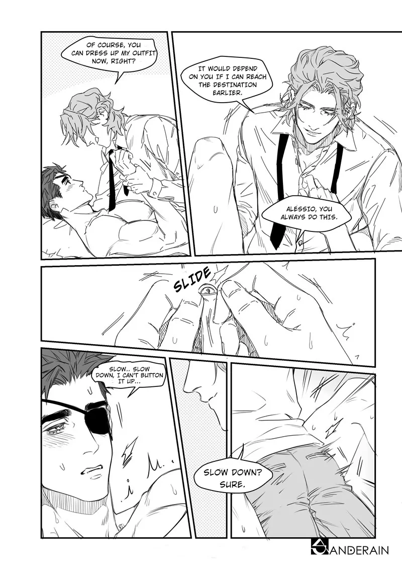 Ombra Chapter 39 page 4 - 