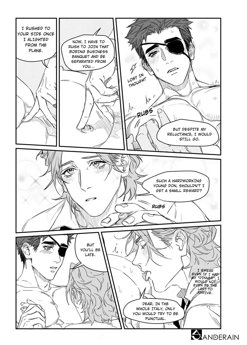 Ombra Chapter 39 page 5 - 