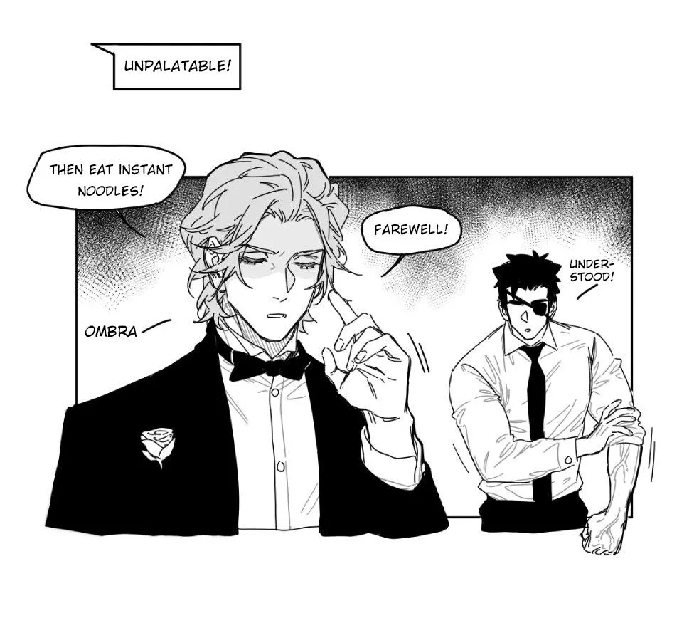 Ombra Chapter 9 page 1 - 