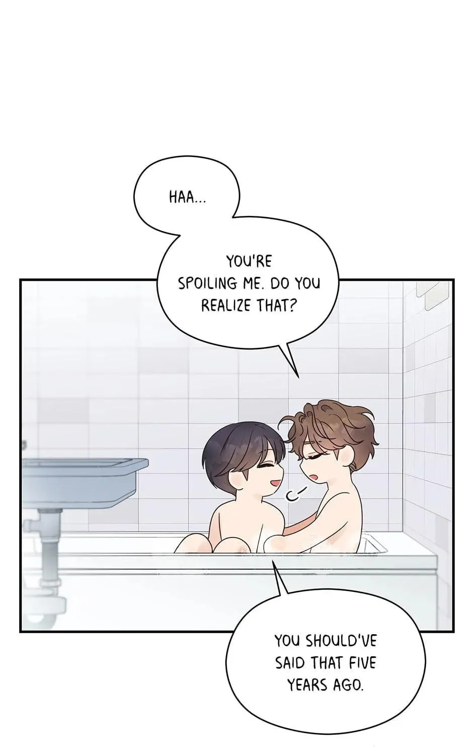 Omega Complex Chapter 50 page 19 - 