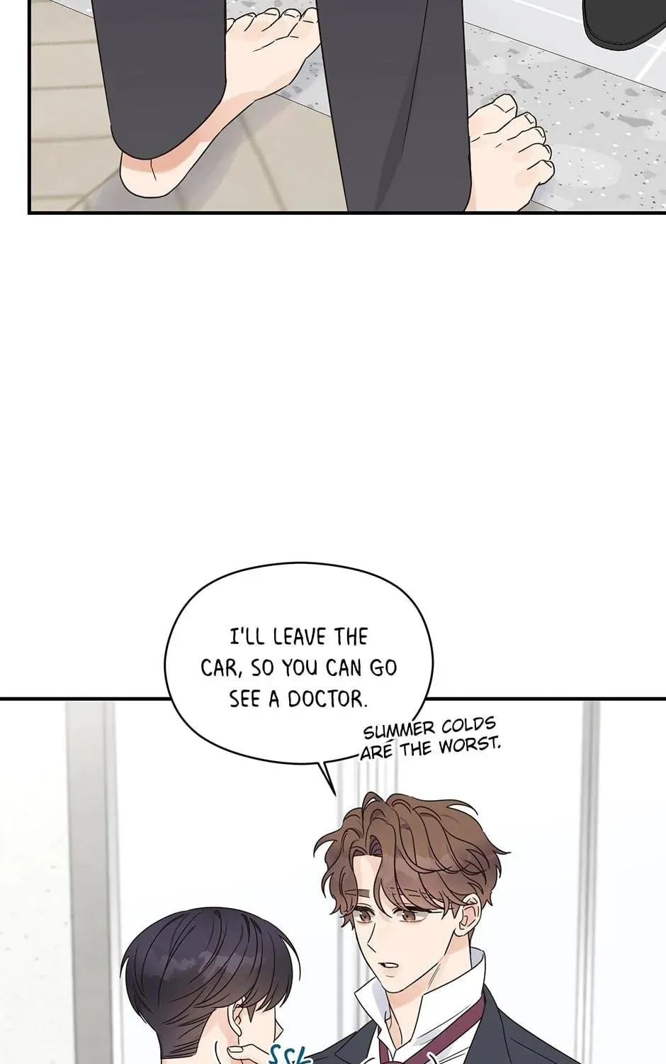 Omega Complex Chapter 50 page 33 - 