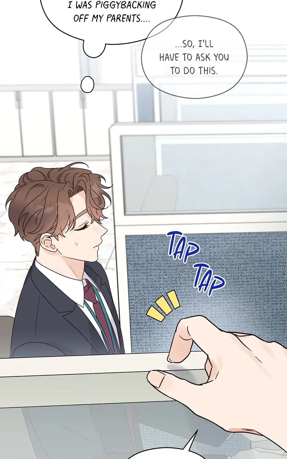Omega Complex Chapter 50 page 75 - 