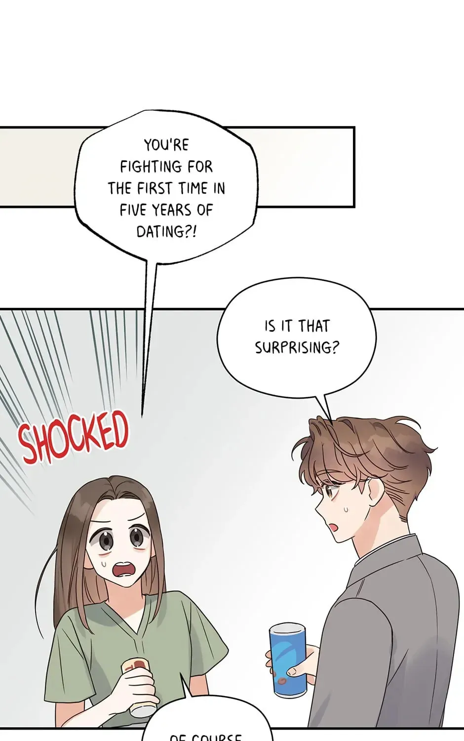 Omega Complex Chapter 51 page 109 - 