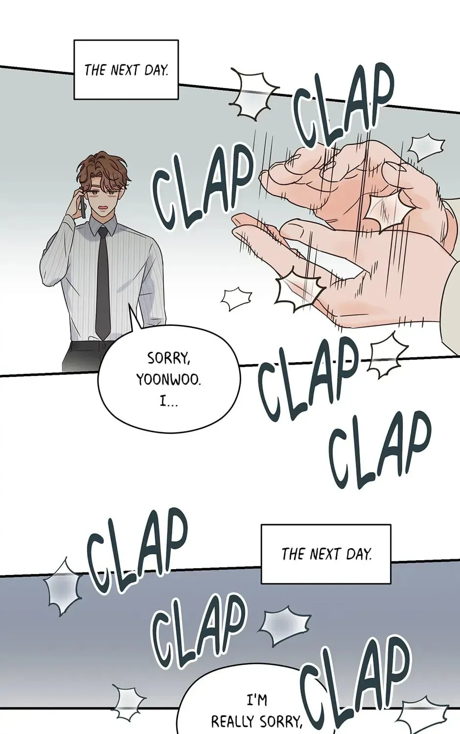Omega Complex Chapter 51 page 129 - 
