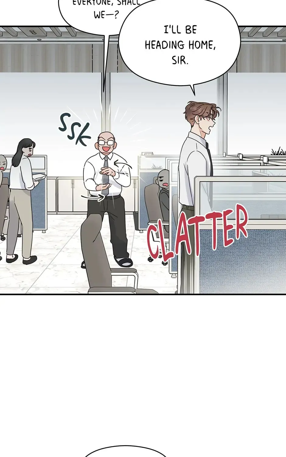 Omega Complex Chapter 51 page 133 - 