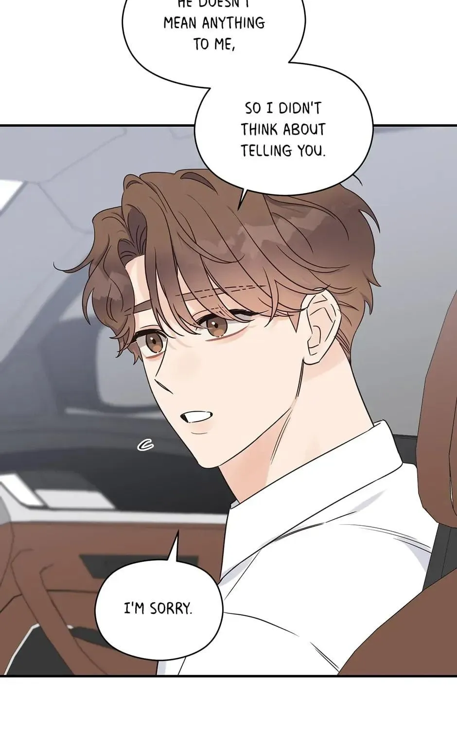 Omega Complex Chapter 51 page 83 - 
