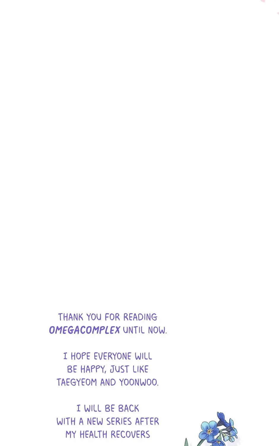 Omega Complex Chapter 52 page 133 - 