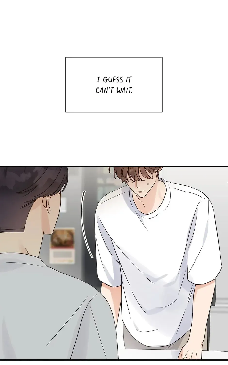 Omega Complex Chapter 52 page 33 - 