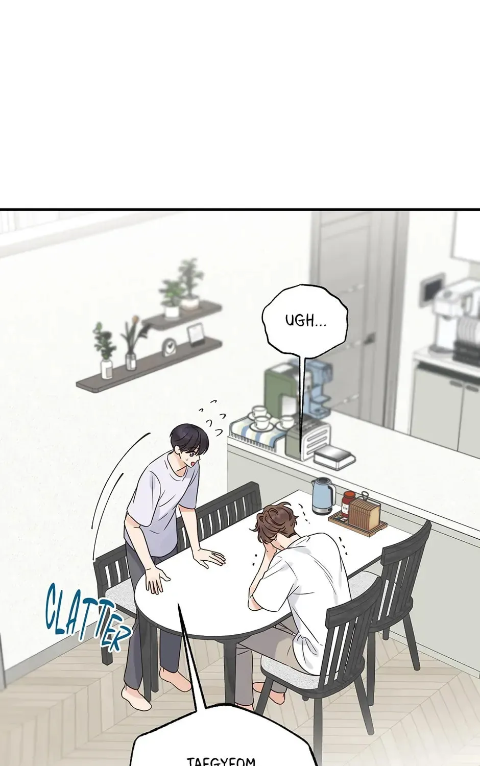 Omega Complex Chapter 52 page 61 - 