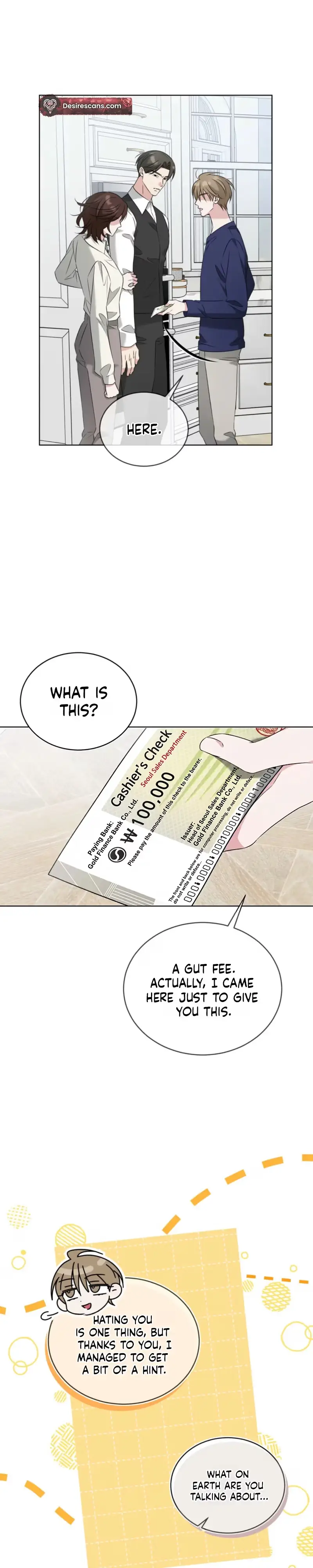 Omega Dong-Sik-i Chapter 22 page 11 - 