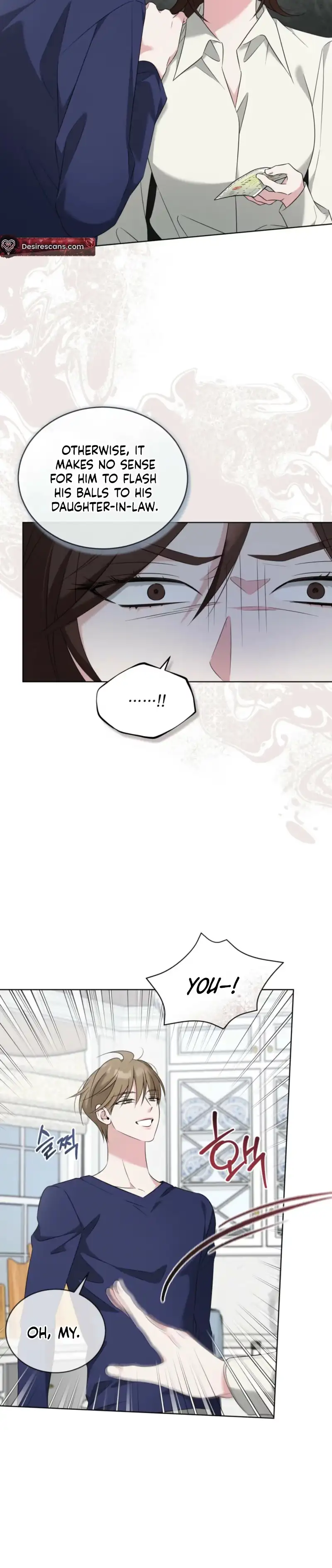 Omega Dong-Sik-i Chapter 22 page 14 - 