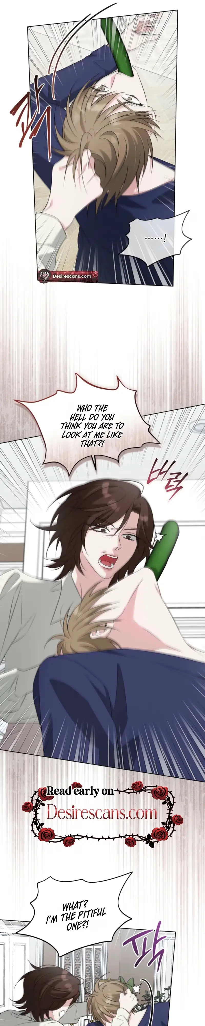 Omega Dong-Sik-i Chapter 22 page 18 - 