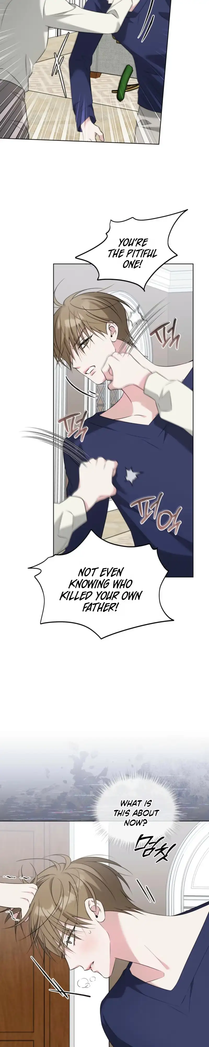 Omega Dong-Sik-i Chapter 22 page 19 - 