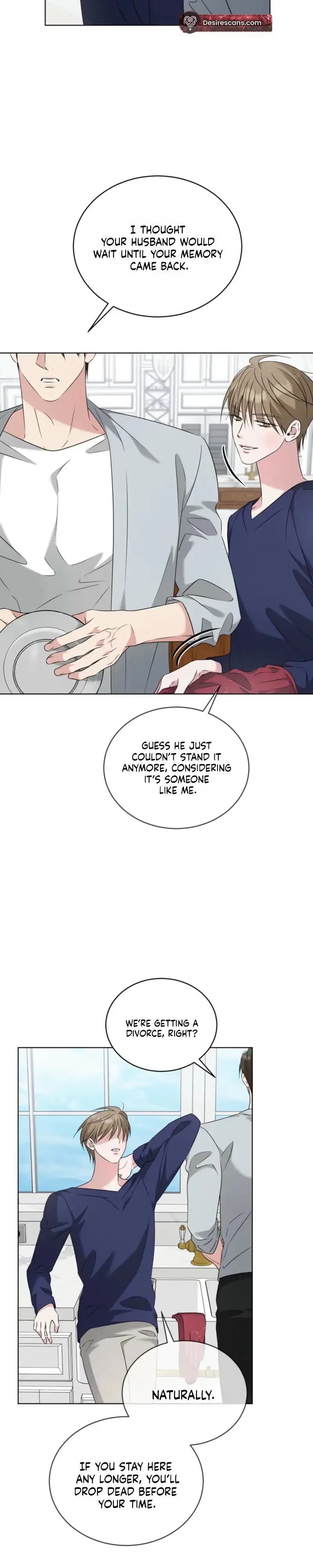 Omega Dong-Sik-i Chapter 22 page 30 - 