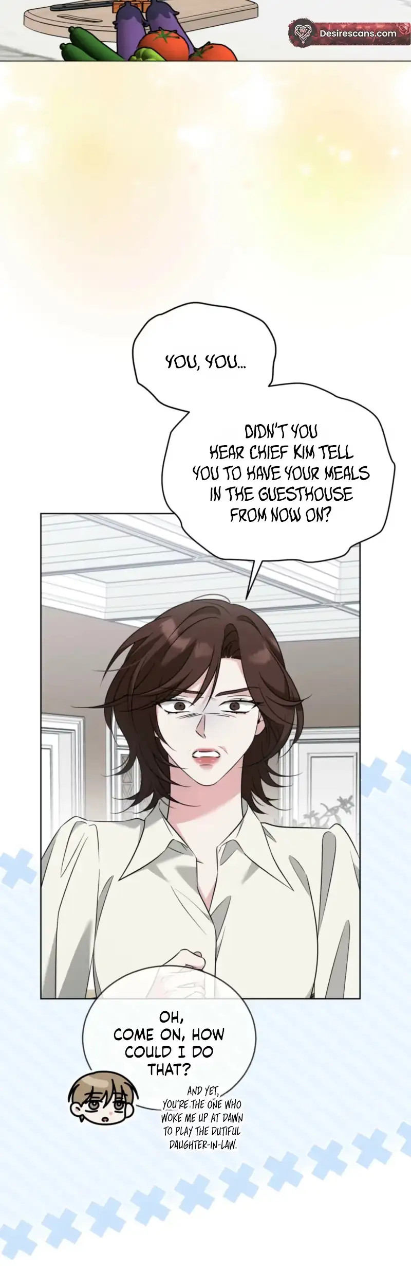 Omega Dong-Sik-i Chapter 22 page 4 - 