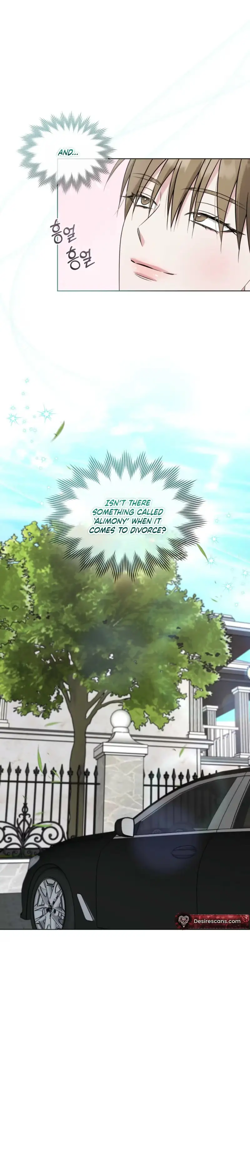 Omega Dong-Sik-i Chapter 22 page 31 - 