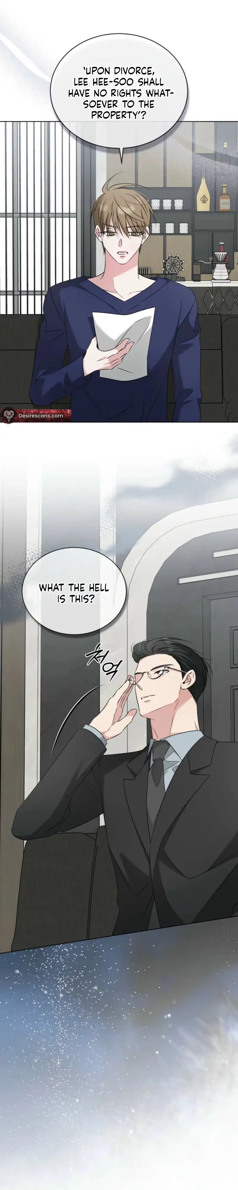 Omega Dong-Sik-i Chapter 22 page 33 - 