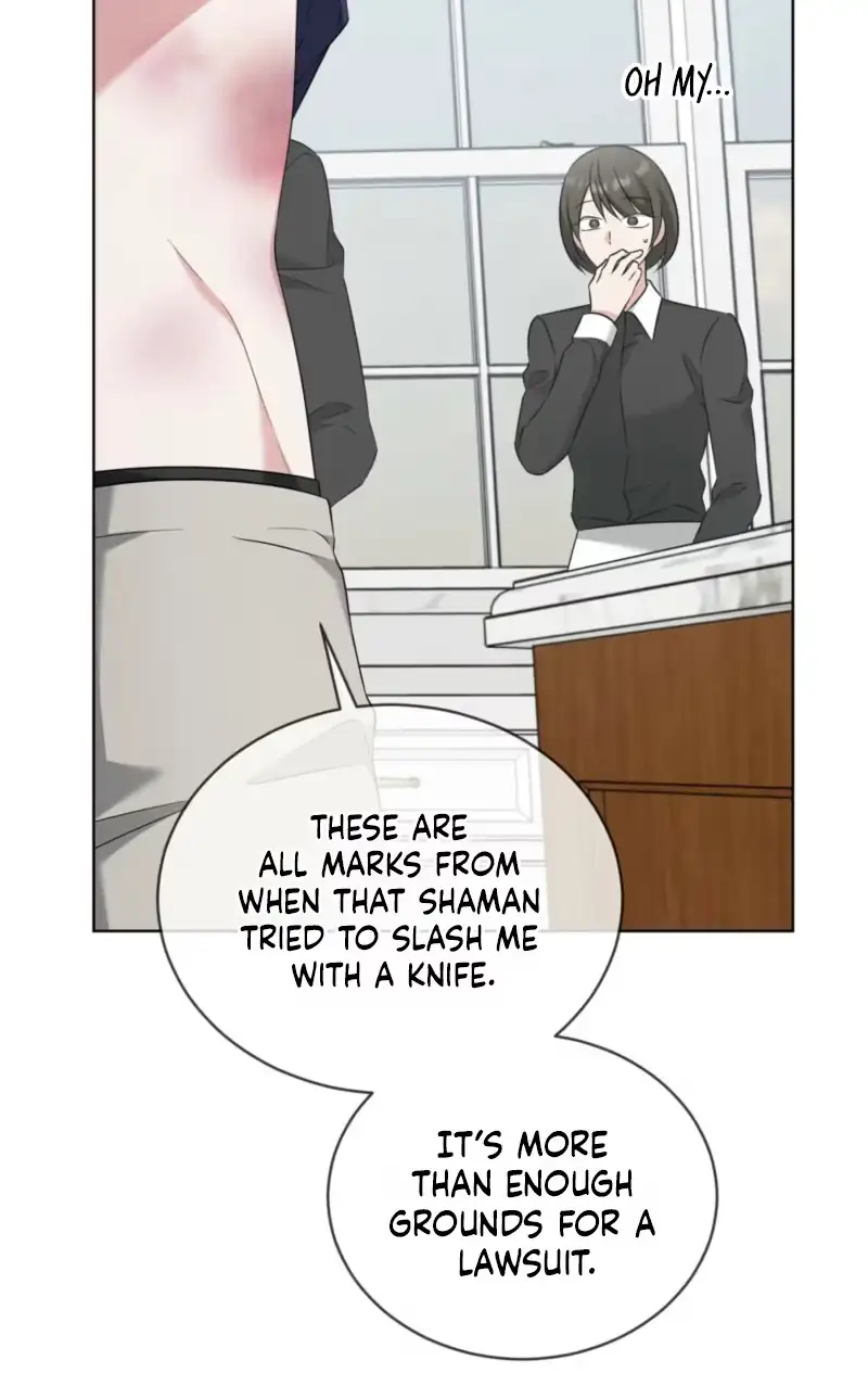 Omega Dong-Sik-i Chapter 22 page 8 - 