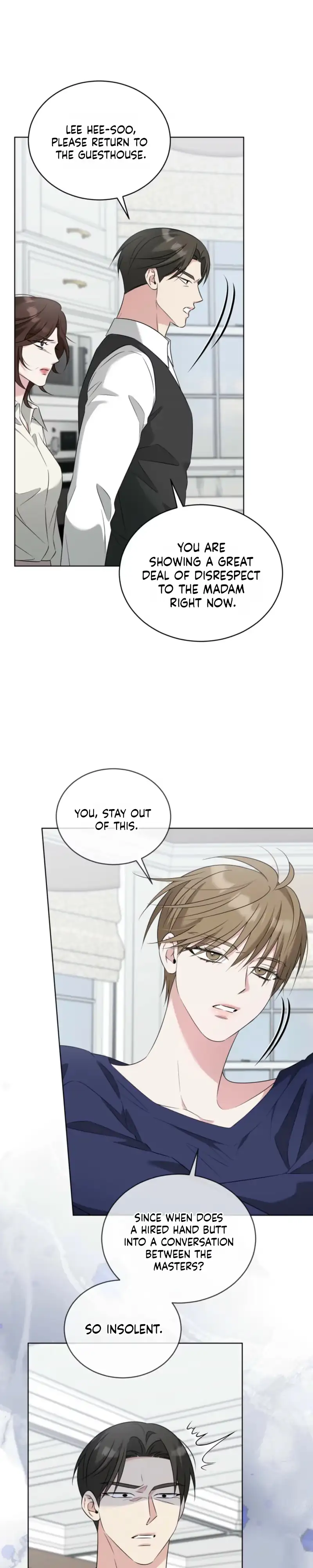 Omega Dong-Sik-i Chapter 22 page 9 - 