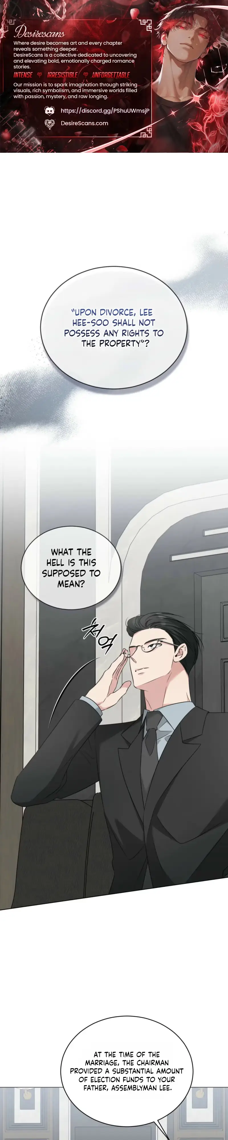 Omega Dong-Sik-i Chapter 23 page 1 - 