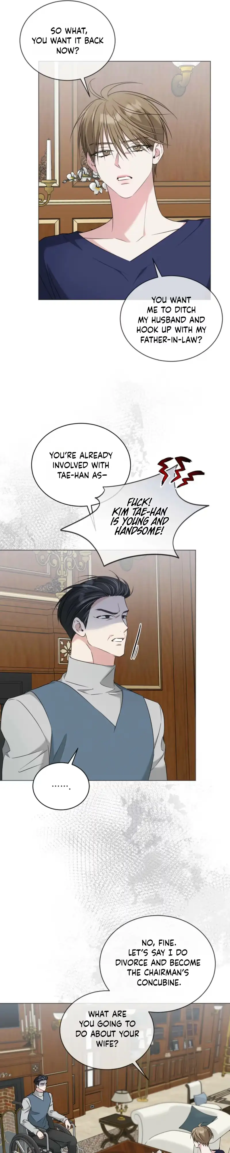 Omega Dong-Sik-i Chapter 23 page 13 - 