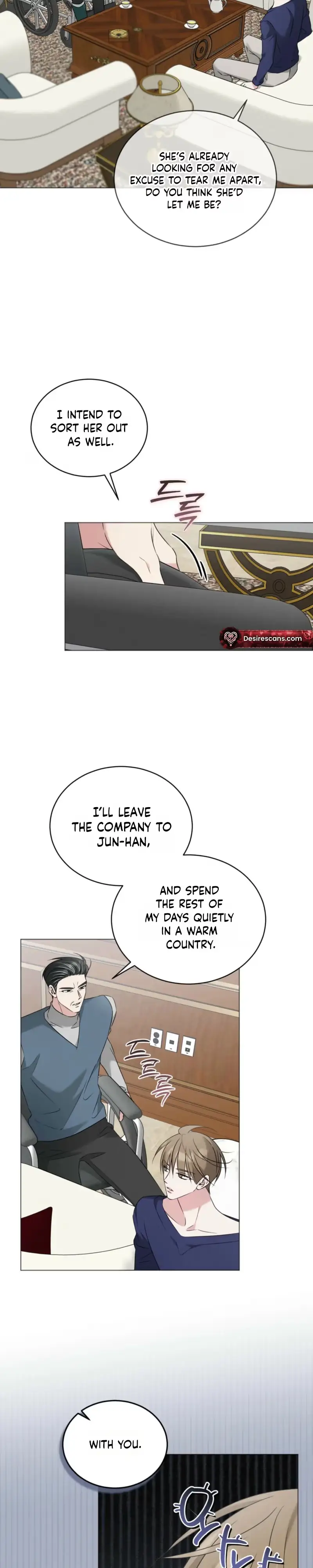 Omega Dong-Sik-i Chapter 23 page 14 - 