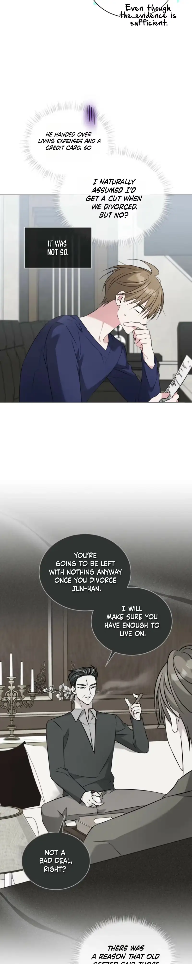 Omega Dong-Sik-i Chapter 23 page 3 - 