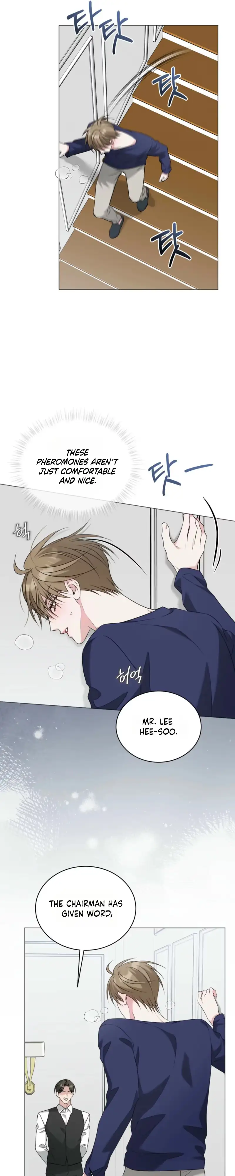 Omega Dong-Sik-i Chapter 23 page 21 - 