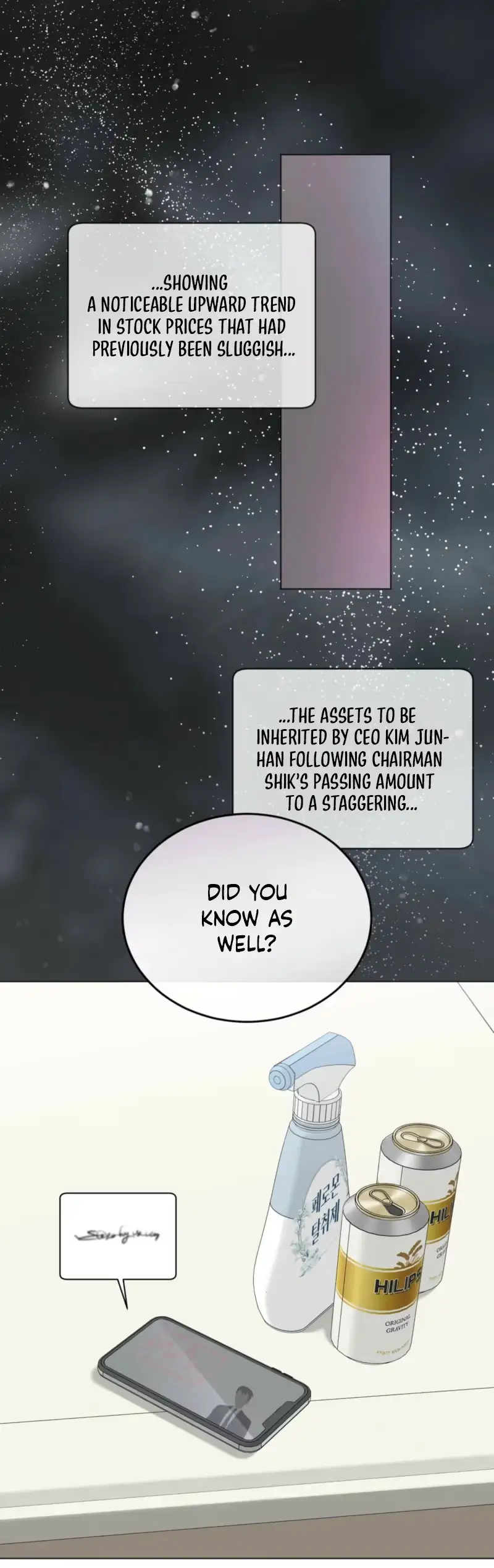 Omega Dong-Sik-i Chapter 23 page 24 - 