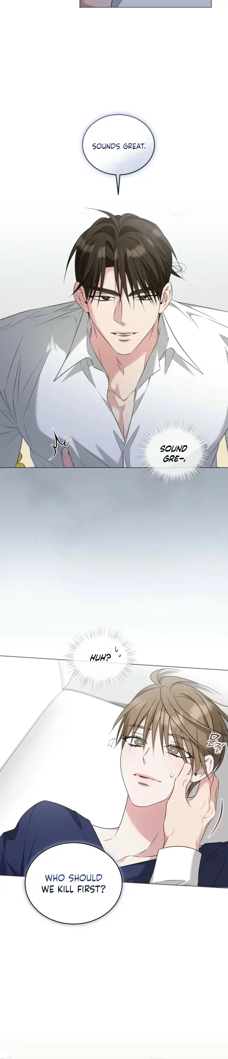 Omega Dong-Sik-i Chapter 23 page 35 - 