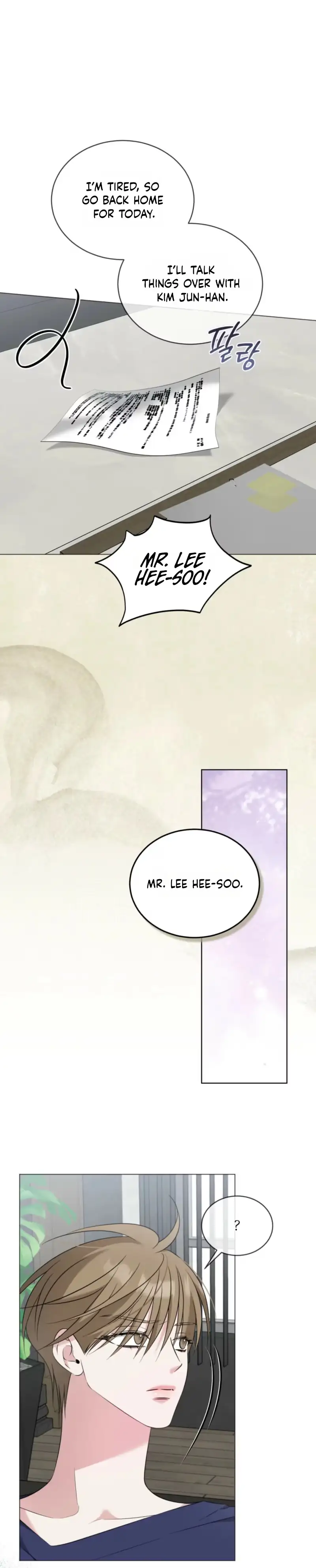 Omega Dong-Sik-i Chapter 23 page 5 - 