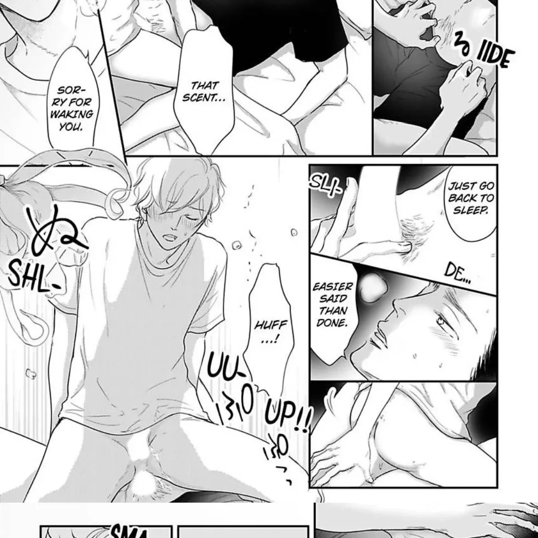 Omega Porn Chapter 39 page 11 - 