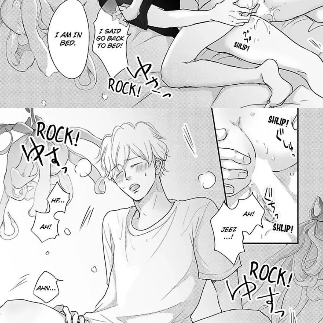 Omega Porn Chapter 39 page 13 - 