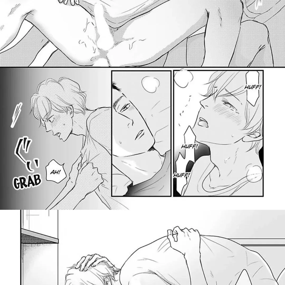 Omega Porn Chapter 39 page 14 - 