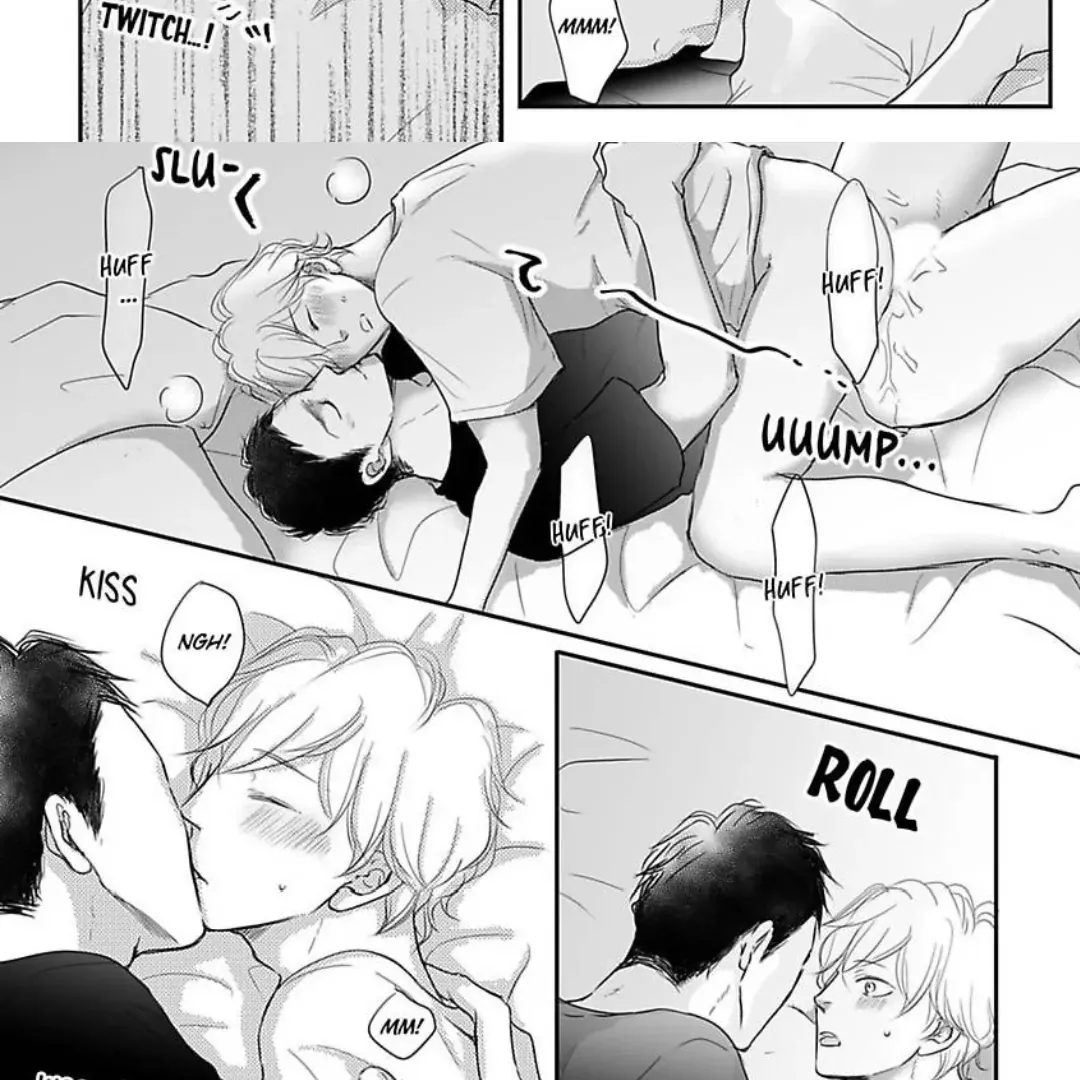 Omega Porn Chapter 39 page 16 - 