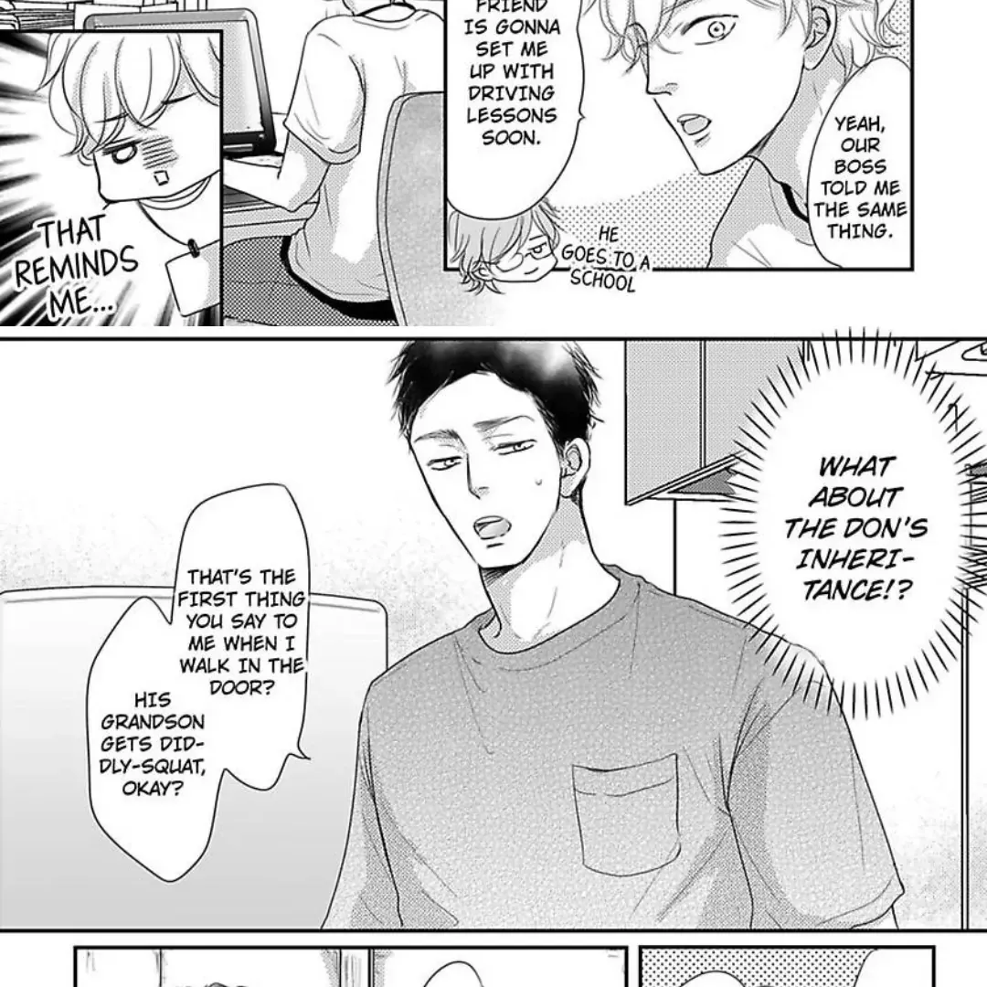 Omega Porn Chapter 39 page 20 - 