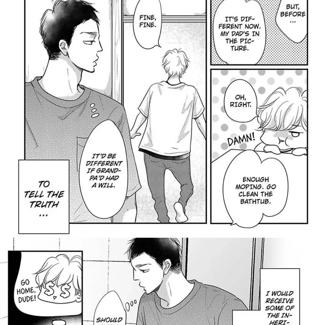 Omega Porn Chapter 39 page 21 - 