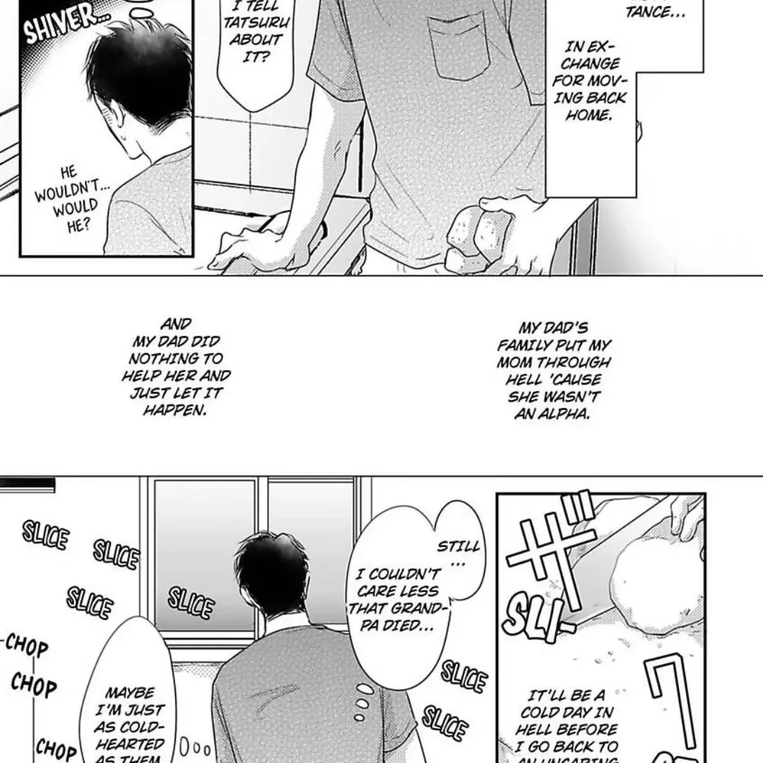 Omega Porn Chapter 39 page 22 - 