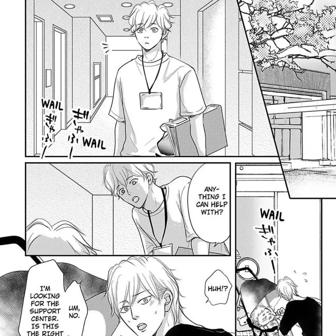 Omega Porn Chapter 39 page 26 - 