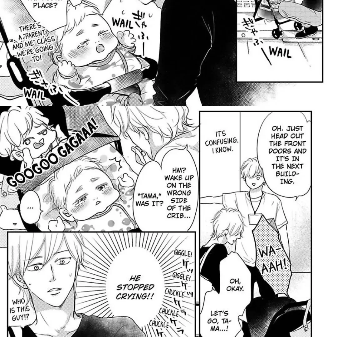 Omega Porn Chapter 39 page 27 - 