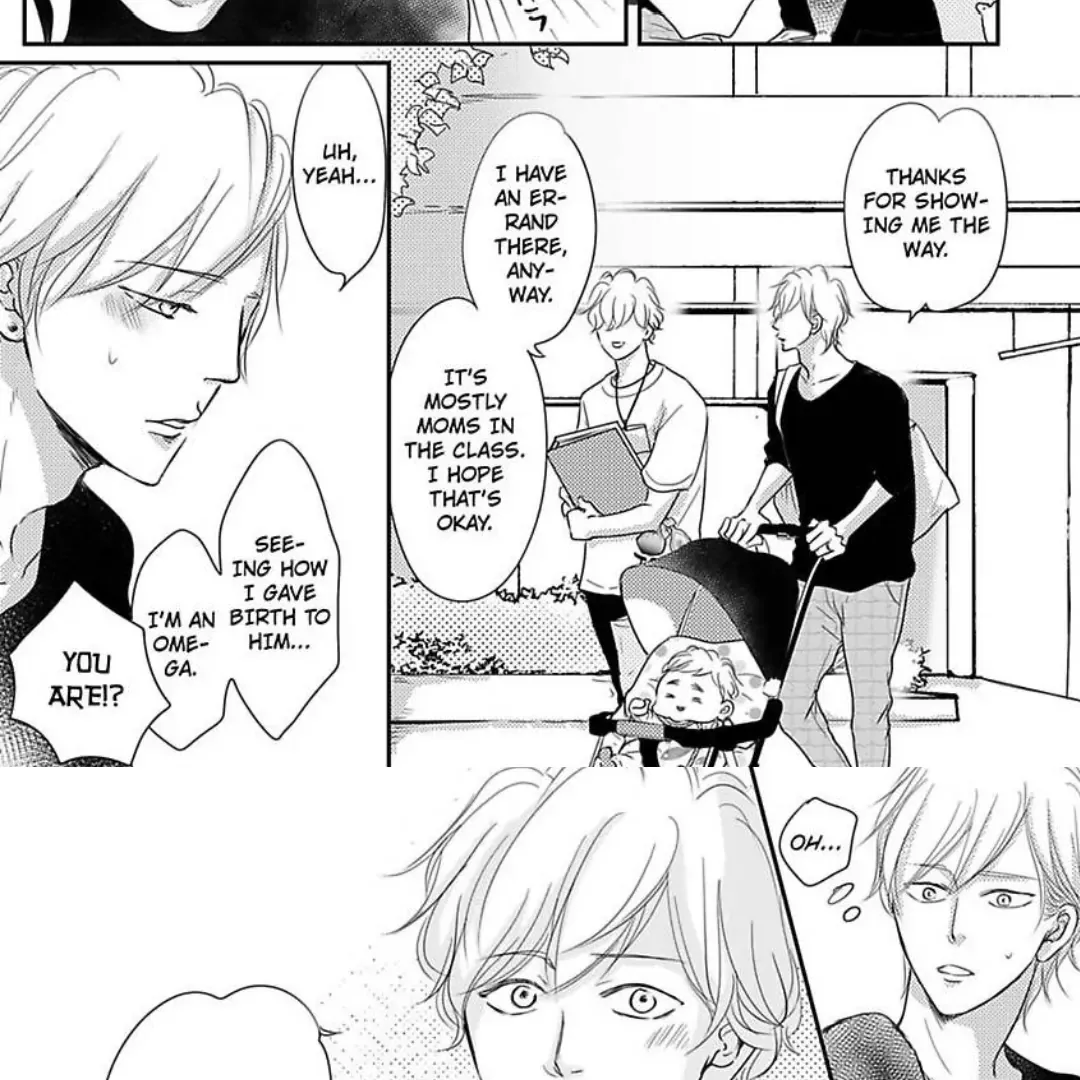 Omega Porn Chapter 39 page 28 - 