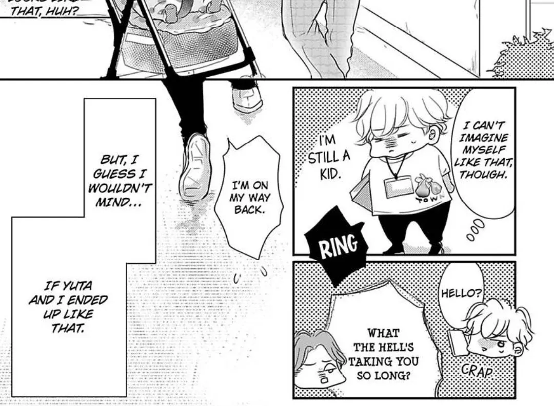 Omega Porn Chapter 39 page 31 - 