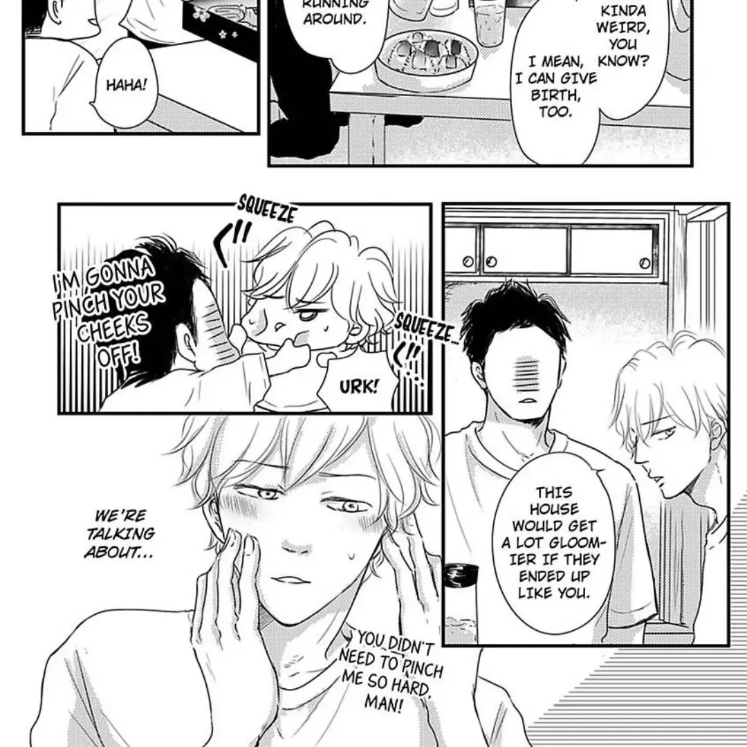Omega Porn Chapter 39 page 34 - 